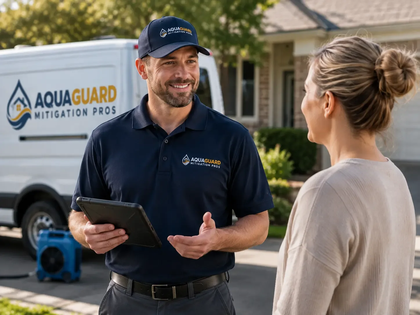 Water Damage Mitigation San Bruno, CA FAQs